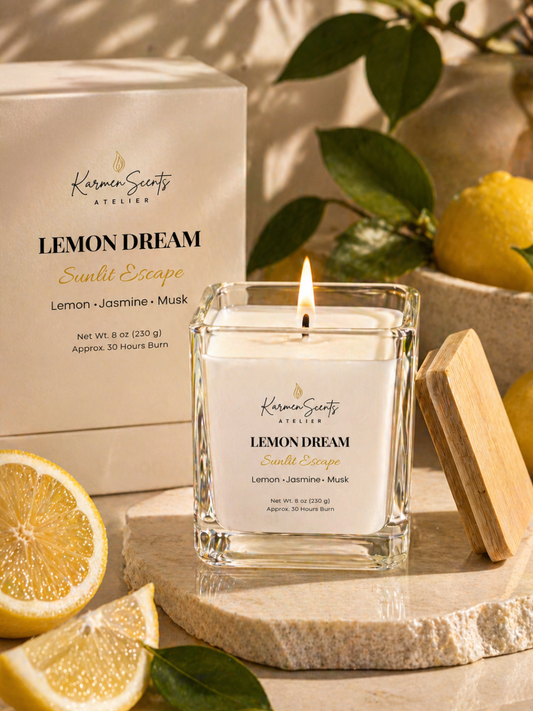 LEMON DREAM