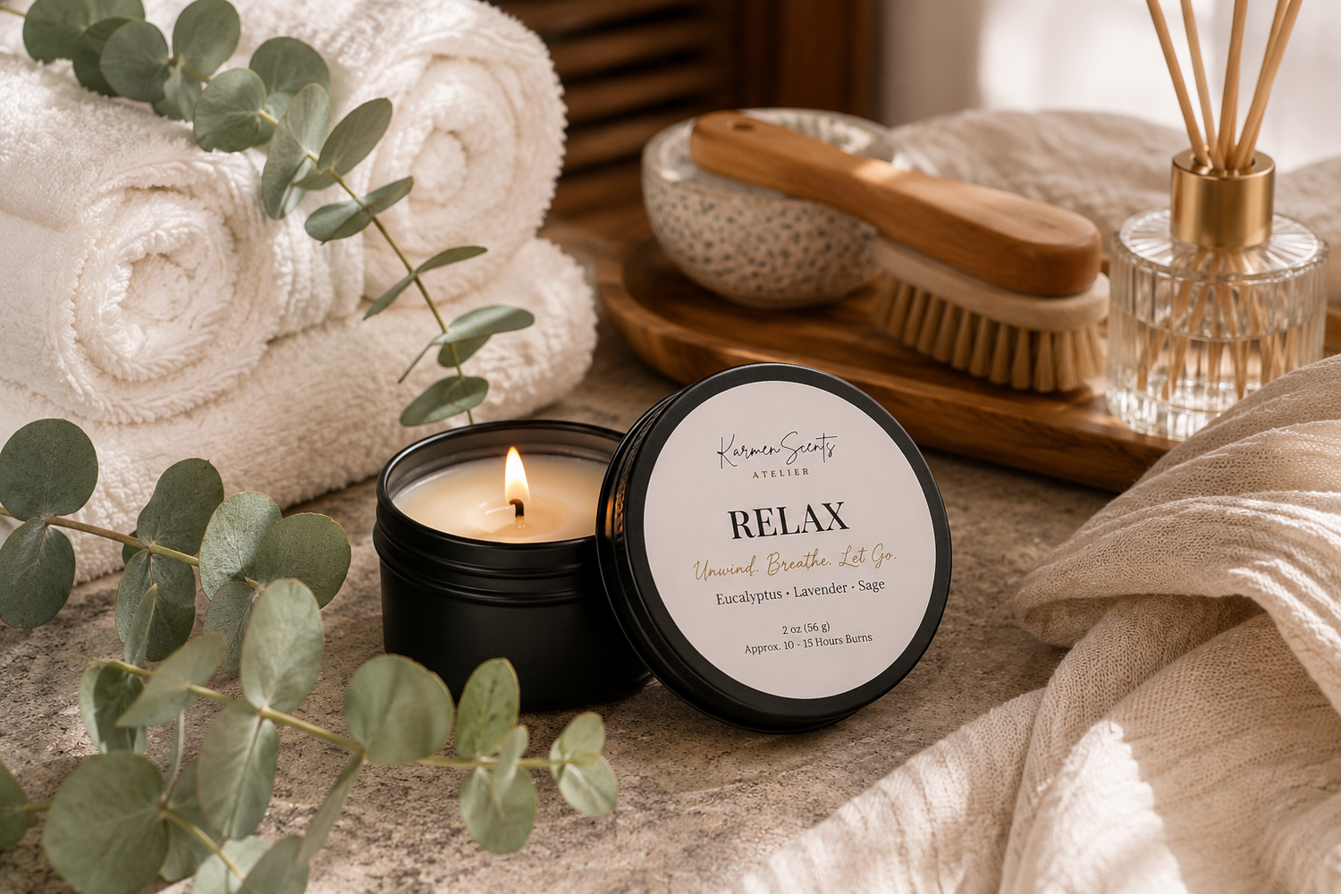 The Retreat Collection