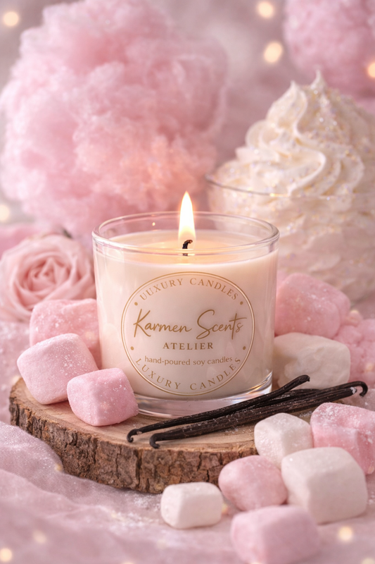 Pink Marshmallow Princess