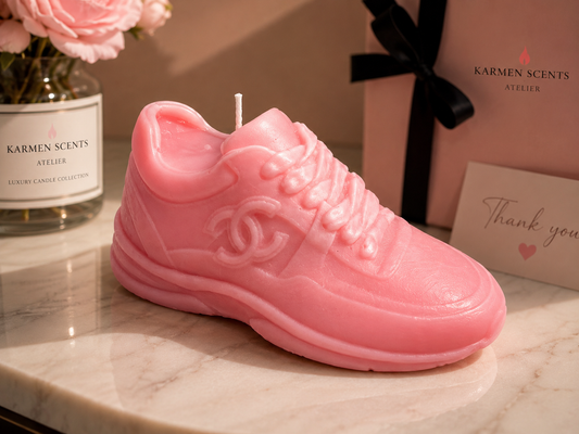 The Atelier Sneaker Candle ✨ Pre-Order Exclusive ✨