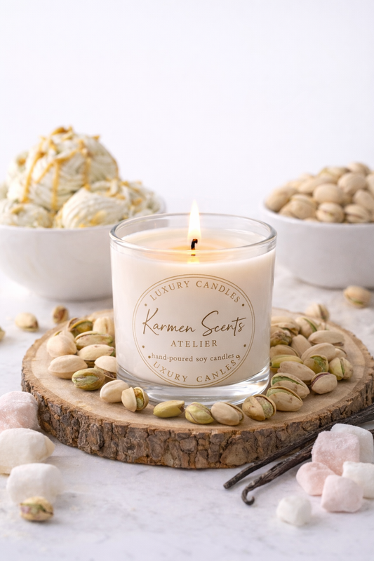 Pistachio Dream Luxe