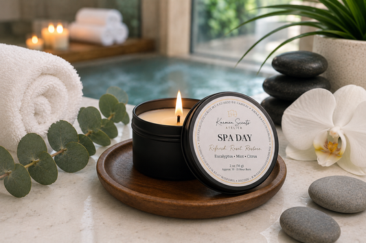 SPA DAY
